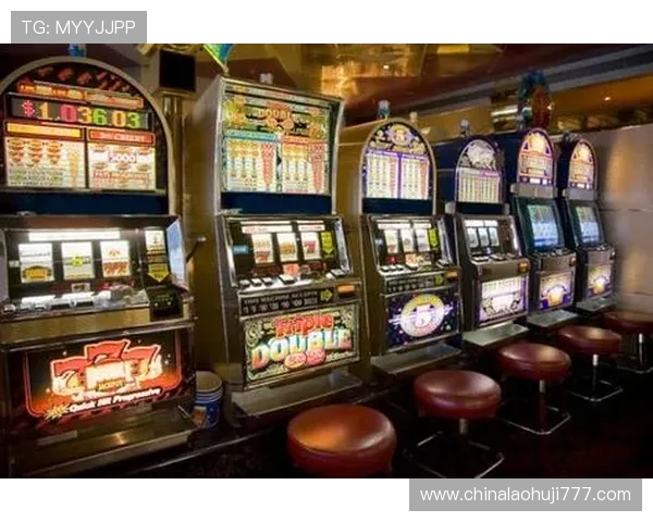 掌握老虎机怎么玩才能赢得更多,实用攻略和玩法技巧分享 掌握老虎机怎么玩才能赢得更多,实用攻略和玩法技巧分享