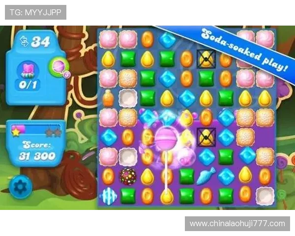 极速糖果电脑版全新上线，畅享无尽甜蜜体验