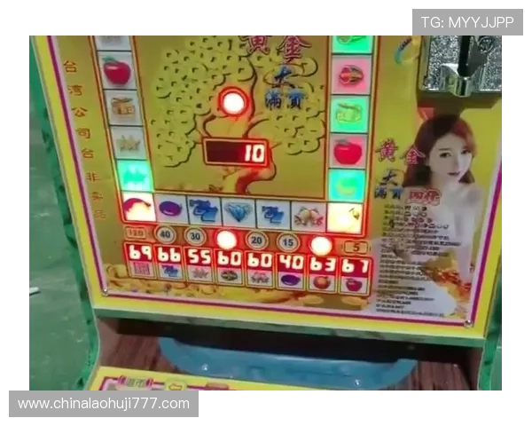 老虎机最新款全面解析，带你了解2024年最火爆的游戏设备